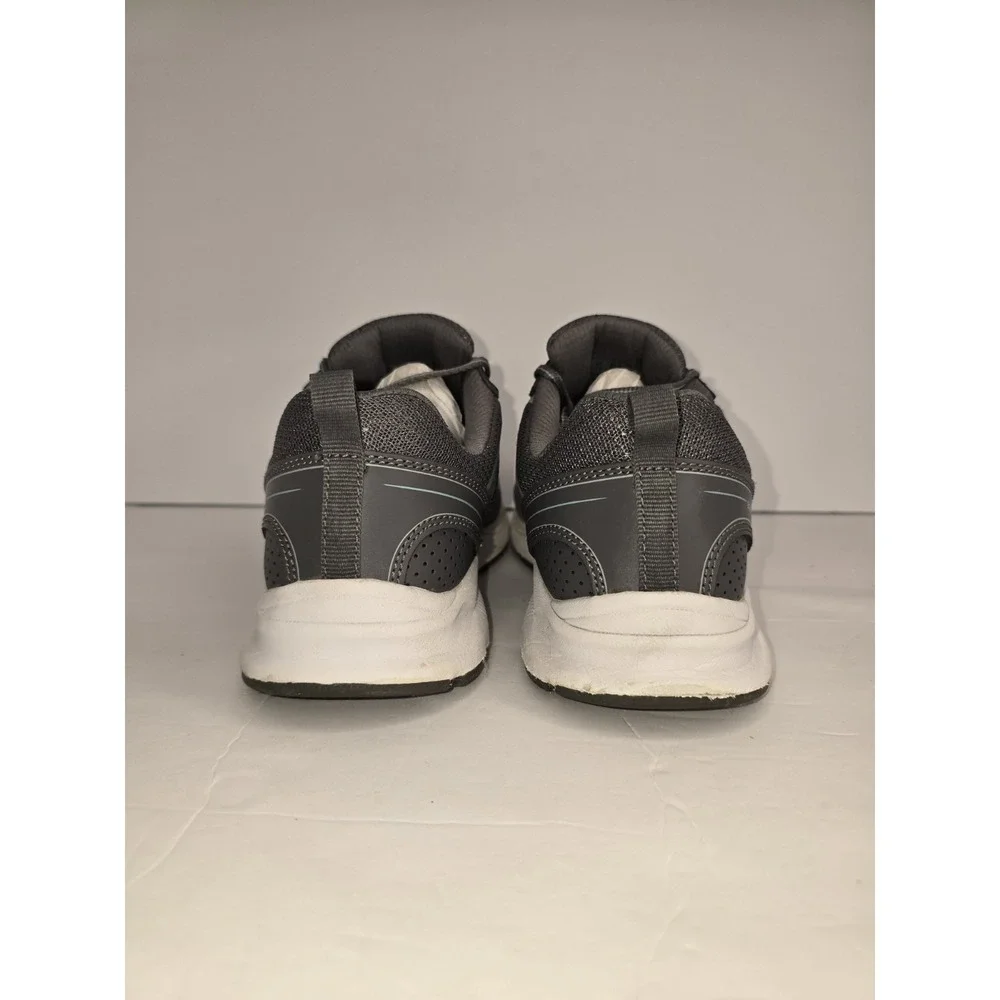 Ryka Women's Sky Walk 2 Sneakers QT Gray Hiking Lace Up Outdoors SZ 7.5 EUC - Picture 5 of 8